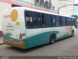 Expresso Mangaratiba RJ 137.183 na cidade de Duque de Caxias, Rio de Janeiro, Brasil, por Luiz Felipe  de Mendonça Nascimento. Número da foto: #:id.