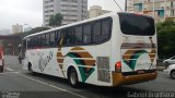 Viação Galo de Ouro 339 na cidade de São Bernardo do Campo, São Paulo, Brasil, por Gabriel Brunhara. Número da foto: #:id.