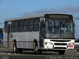 Ônibus Particulares MNP1263 na cidade de Maceió, Alagoas, Brasil, por Thiago Alex. Número da foto: #:id.