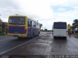 Ônibus Particulares LOS0293 na cidade de Salinópolis, Pará, Brasil, por Carlos Jorge N.  de Castro. ID da foto: :id.