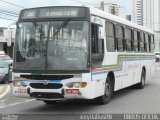 Auto Ônibus Santa Maria Transporte e Turismo 02038 na cidade de Natal, Rio Grande do Norte, Brasil, por Keylla Pinto. Número da foto: #4922644.