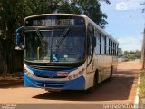 Expresso Miracema 223-4 na cidade de Palmas, Tocantins, Brasil, por Tarcisio Schnaider. Número da foto: #:id.