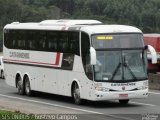 Auto Viação Catarinense 2828 na cidade de Barra Velha, Santa Catarina, Brasil, por Gustavo Campos Gatti. Número da foto: #4921675.