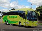 Viação Garcia 7119 na cidade de Paranavaí, Paraná, Brasil, por Robson Alves. Número da foto: #4923453.