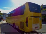 Viação Itapemirim 45809 na cidade de Rio de Janeiro, Rio de Janeiro, Brasil, por Marlon Mendes da Silva Souza. Número da foto: #4922036.
