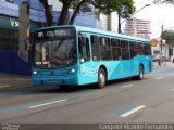 Viação Saens Peña São José dos Campos 1090 na cidade de São José dos Campos, São Paulo, Brasil, por Ezequiel Vicente Fernandes. Número da foto: #:id.