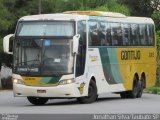 Empresa Gontijo de Transportes 12105 na cidade de Taubaté, São Paulo, Brasil, por Jonathan Silva. Número da foto: #4922139.
