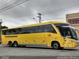 Viação Itapemirim 60745 na cidade de São Paulo, São Paulo, Brasil, por Josivaldo Oliveira. Número da foto: #4922433.