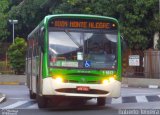 Viação Santa Brígida 1 1613 na cidade de São Paulo, São Paulo, Brasil, por Roberto Teixeira. Número da foto: #4923631.