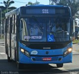 Viação Serrana 15155 na cidade de Serra, Espírito Santo, Brasil, por Danilo Moraes. Número da foto: #4922868.