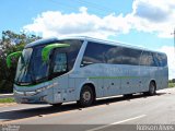 Viação Garcia 16813 na cidade de Paranavaí, Paraná, Brasil, por Robson Alves. Número da foto: #4923532.