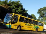 Viação Garcia 7715 na cidade de Arapongas, Paraná, Brasil, por Sérgio de Sousa Elias. ID da foto: :id.