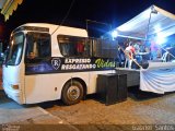 Expresso Resgatando Vidas 5694 na cidade de Santa Bárbara, Bahia, Brasil, por Gabriel  Santos-ba. Número da foto: #:id.