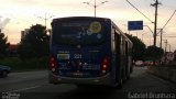 Trans Bus Transportes Coletivos 221 na cidade de São Bernardo do Campo, São Paulo, Brasil, por Gabriel Brunhara. Número da foto: #:id.