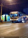 Transul – Transportes Urbanos Nossa Senhora dos Prazeres 98 na cidade de Lages, Santa Catarina, Brasil, por Bruno Goulart. Número da foto: #:id.
