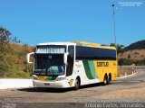 Empresa Gontijo de Transportes 11560 na cidade de João Monlevade, Minas Gerais, Brasil, por Antonio Carlos Fernandes. Número da foto: #4922443.