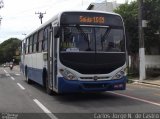Ônibus Particulares KWI1831 na cidade de Salinópolis, Pará, Brasil, por Carlos Jorge N.  de Castro. Número da foto: #:id.