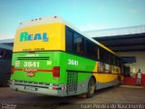 Real Turismo 3641 na cidade de Pirapora, Minas Gerais, Brasil, por Luan Pereira do Nascimento. Número da foto: #:id.