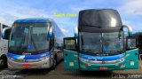 Marlim Azul Turismo 2015 na cidade de Goiânia, Goiás, Brasil, por Carlos Júnior. Número da foto: #4923604.
