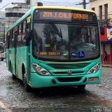 FAOL - Friburgo Auto Ônibus 444 na cidade de Nova Friburgo, Rio de Janeiro, Brasil, por Thiago Silva. Número da foto: #4922224.