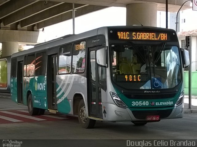 Expresso Luziense > Territorial Com. Part. e Empreendimentos 30540 na cidade de Belo Horizonte, Minas Gerais, Brasil, por Douglas Célio Brandao. Número da foto: #4924501.