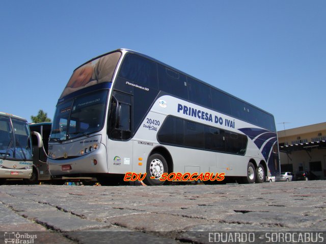 Princesa do Ivaí 20420 na cidade de São Paulo, São Paulo, Brasil, por EDUARDO - SOROCABUS. ID da foto: 4924907.