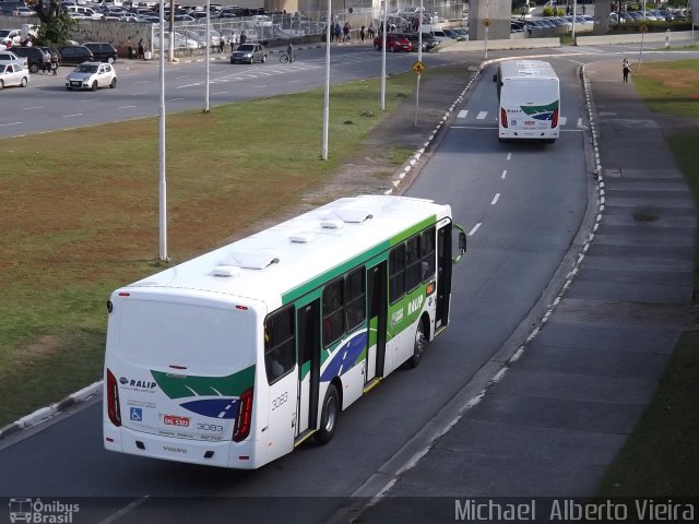 Ralip Transportes Rodoviários 3083 na cidade de Barueri, São Paulo, Brasil, por Michael  Alberto Vieira. Número da foto: #4924888.