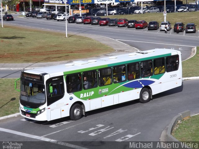 Ralip Transportes Rodoviários 3093 na cidade de Barueri, São Paulo, Brasil, por Michael  Alberto Vieira. Número da foto: #4924897.