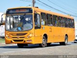 Auto Viação Redentor HA011 na cidade de Curitiba, Paraná, Brasil, por Luiz H. Bassetti. Número da foto: #:id.