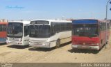 Ônibus Particulares 2153 na cidade de Juazeiro, Bahia, Brasil, por Carlos  Henrique. Número da foto: #4925703.