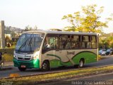 Turin Transportes 3260 na cidade de Ouro Preto, Minas Gerais, Brasil, por Helder José Santos Luz. Número da foto: #4924282.