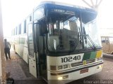 Empresa Gontijo de Transportes 10240 na cidade de São Raimundo Nonato, Piauí, Brasil, por Emerson Barros. Número da foto: #4926648.