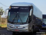Viação Nasser 205145 na cidade de Campinas, São Paulo, Brasil, por Sérgio de Sousa Elias. Número da foto: #4925412.