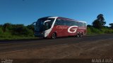 Expresso Gardenia 3480 na cidade de Passos, Minas Gerais, Brasil, por Matheus Avila. Número da foto: #4924985.