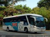 Auto Viação 1001 RJ 108.241 na cidade de São Paulo, São Paulo, Brasil, por André Luiz Gomes de Souza. Número da foto: #4926123.