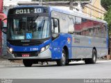 Sambaíba Transportes Urbanos 2 2063 na cidade de São Paulo, São Paulo, Brasil, por Lucas Souto do Prado. Número da foto: #:id.