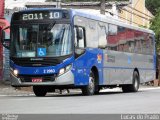 Sambaíba Transportes Urbanos 2 2063 na cidade de São Paulo, São Paulo, Brasil, por Lucas Souto do Prado. ID da foto: :id.