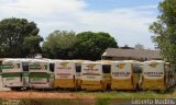 Empresa Gontijo de Transportes 14940 na cidade de Guarapari, Espírito Santo, Brasil, por Gilberto Martins. Número da foto: #4926503.