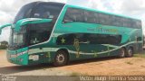 Coletivo Transpenha 715 na cidade de Trindade, Goiás, Brasil, por Victor Hugo  Ferreira Soares. Número da foto: #:id.