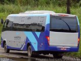 Harpia Transportes e Turismo 7107 na cidade de São Luís, Maranhão, Brasil, por Alexandre  Rodrigues. Número da foto: #4925285.