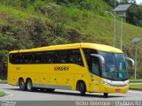 Kaissara - Viação Caiçara 15085 na cidade de Petrópolis, Rio de Janeiro, Brasil, por Victor Henrique. Número da foto: #:id.