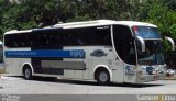 Auto Viação Bragança 6017 na cidade de São Paulo, São Paulo, Brasil, por Saimom  Lima. Número da foto: #4926127.