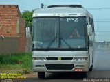 Ônibus Particulares 2107 na cidade de Mogi Guaçu, São Paulo, Brasil, por Alex Aparecido. Número da foto: #:id.