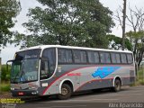Santa Cruz Transportes 9010 na cidade de Mogi Mirim, São Paulo, Brasil, por Alex Aparecido. Número da foto: #:id.