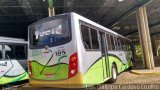 Turin Transportes 185 na cidade de Ouro Branco, Minas Gerais, Brasil, por Luis Philippe Cardoso Coelho. Número da foto: #4926227.
