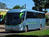 Viação Garcia 16813 na cidade de Paranavaí, Paraná, Brasil, por Robson Alves. Número da foto: #4925621.