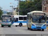 Master Transportes Coletivos de Passageiros RJ 159.113 na cidade de Nova Iguaçu, Rio de Janeiro, Brasil, por Derick  Trajano. Número da foto: #:id.