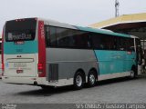 Empresa de Ônibus Nossa Senhora da Penha 33551 na cidade de Araquari, Santa Catarina, Brasil, por Gustavo Campos Gatti. ID da foto: :id.