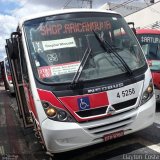 Allibus Transportes 4 5258 na cidade de São Paulo, São Paulo, Brasil, por Clayton  Costa. Número da foto: #:id.