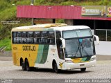 Empresa Gontijo de Transportes 12050 na cidade de João Monlevade, Minas Gerais, Brasil, por Antonio Carlos Fernandes. Número da foto: #4925062.